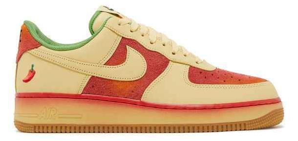 Air Force 1 07 Chili Pepper - EU: 42