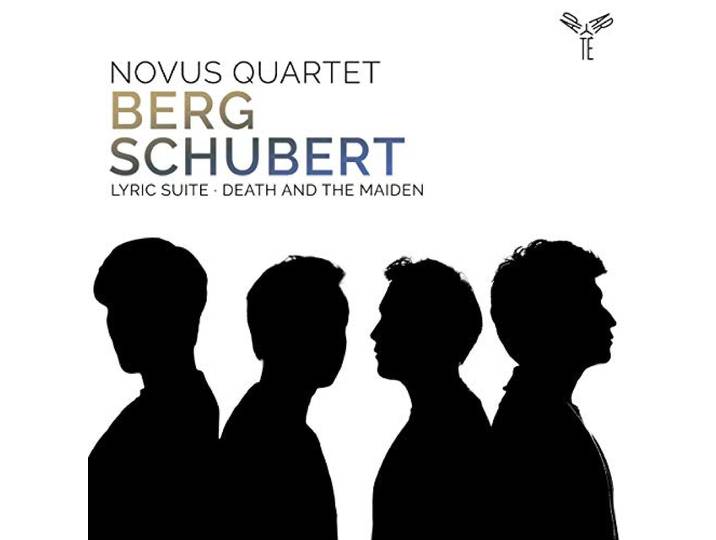 Novus Quartet Young-UK Kim Jaeyoung - Berg Schubert