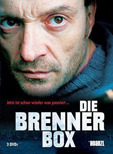 Wolfgang Murnberger - Die Brenner Box [3 DVDs] - Preis vom 02.10.2026 23:42:20 h