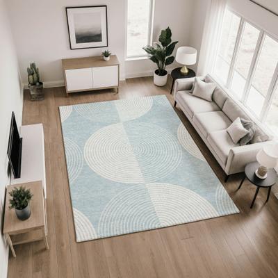 Addison Rugs Premium Washable Super Soft Contemporary Moravia Mayfield Rug
