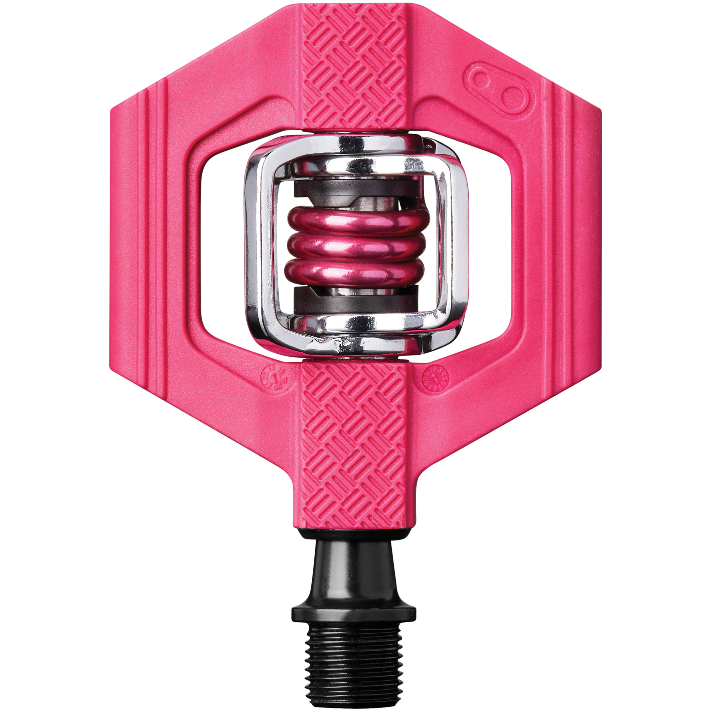Crankbrothers Candy 1 Pedale Fahrradteile pink Mountainbike