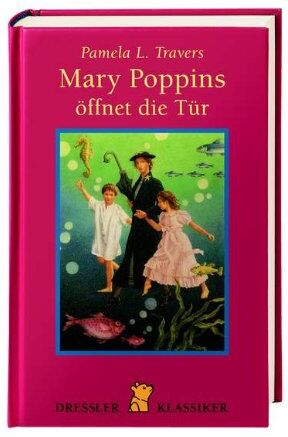 Travers, Pamela L. - Mary Poppins öffnet die Tür - Preis vom 18.10.2026 15:28:09 h
