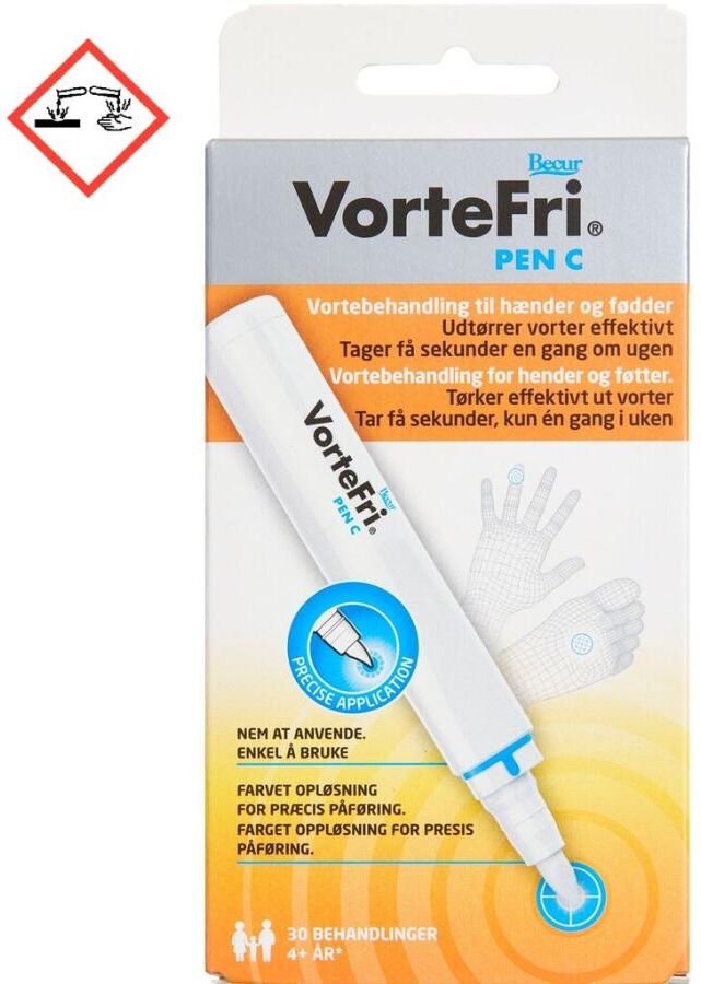 VorteFri Pen C Medicinsk udstyr 3 ml