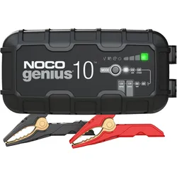 Noco, Autobatterie Ladegerät, G10 (10 A, 12V, 6V)