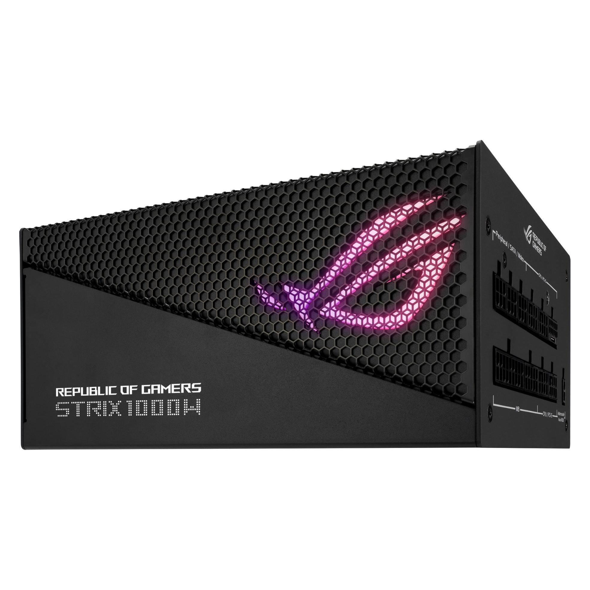ASUS ROG Strix Aura Edition (1000 W) (90YE00P1-B0NA00)