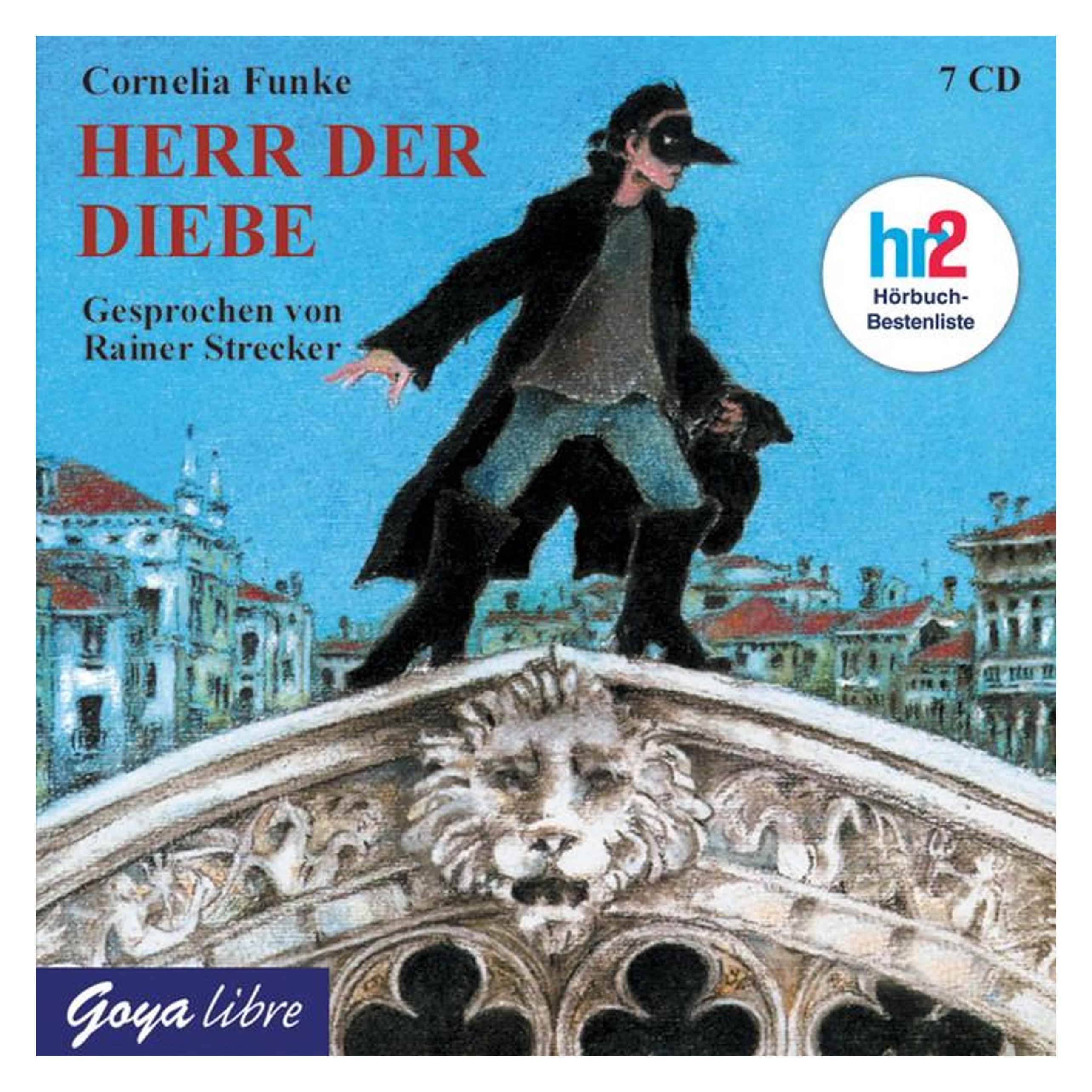 Jumbo Neue Medien Herr Der Diebe (2393367)