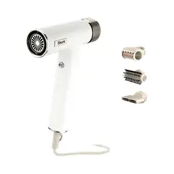 Shark SpeedStyle Leistungsstarker Haartrockner & Gloss Finish - Für glattes und gewelltes Haar | HD333EU | von SharkNinja