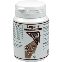 Legana Extrakt-Kapseln 60 ST