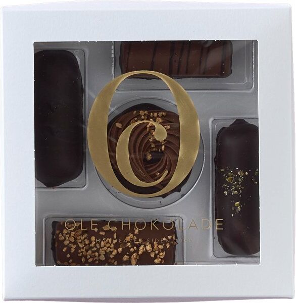 Ole Chokolade Chokoladestænger, 200 G
