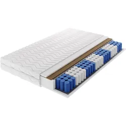 TASCHENFEDERKERNMATRATZE AVENYA 90x200, H3/H4, Höhe ca.: 19 cm
