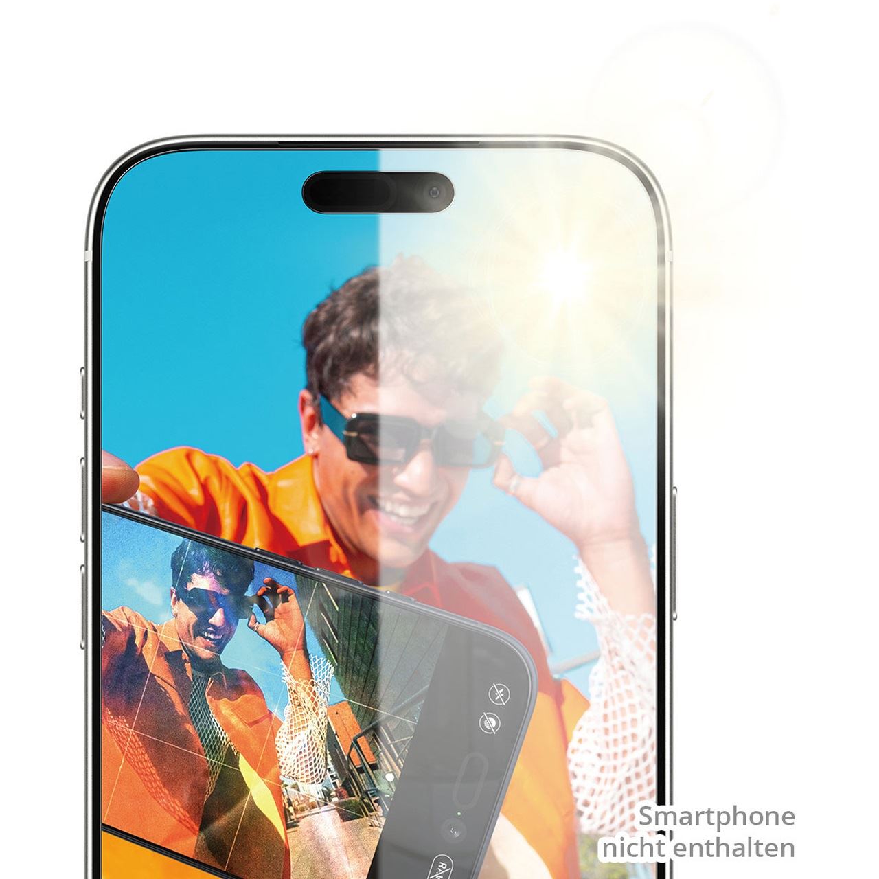 PanzerGlass Anti-Reflective Armor Screen Protector iPhone 17 Pro Max EasyAligner
