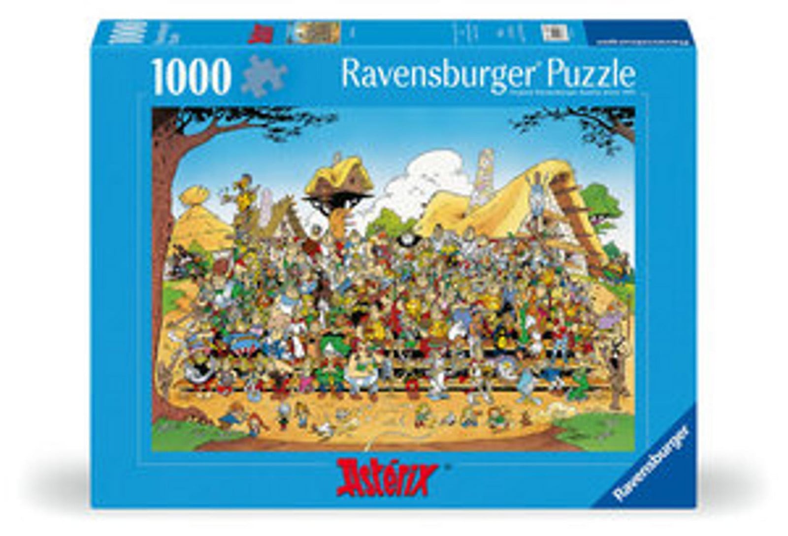 Ravensburger Familiefoto Puzzel
