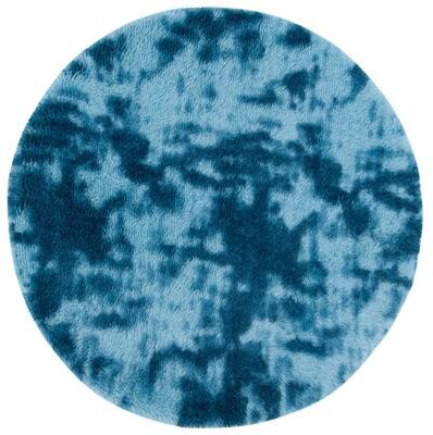 SAFAVIEH Rainbow Shag George Shag Rug