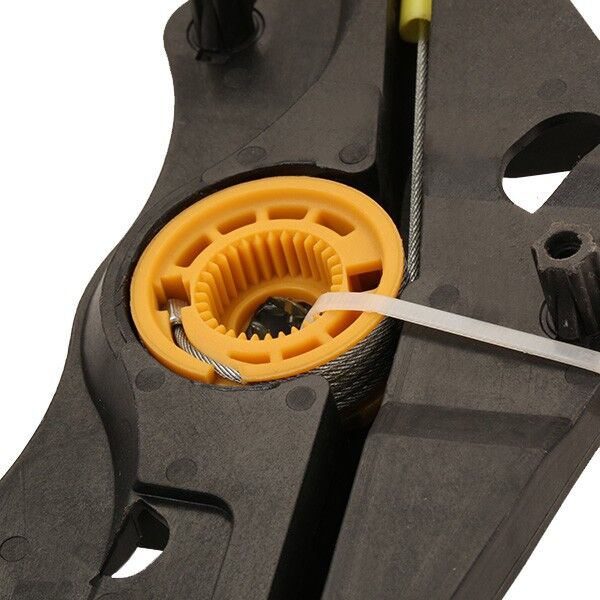 TOPRAN 116 937 Window regulator