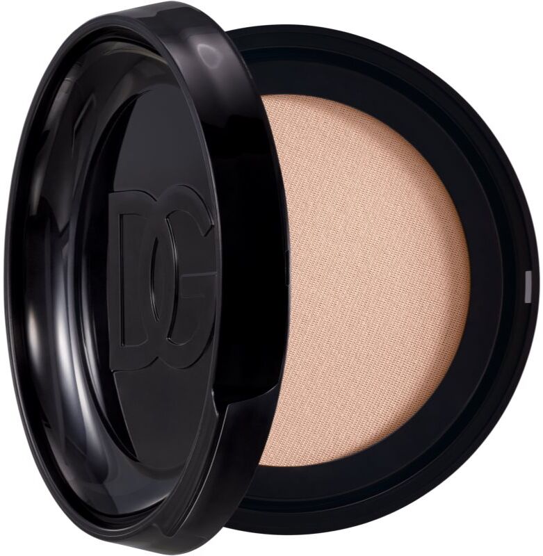 Dolce & Gabbana Fresh Rose Glow Cushion Refill brightening and moisturising foundation refill shade 3C 15 g