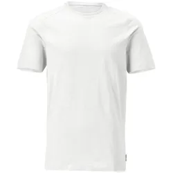 MASCOT Herren T-Shirt Weiß 5XL - 22582-983-06-5XL - Weiß