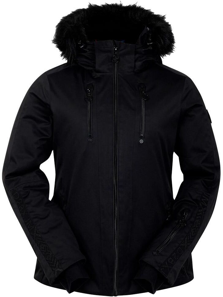 DARE2B  - Frenzied Ski Jacket Black - 10 - Blouson Ski
