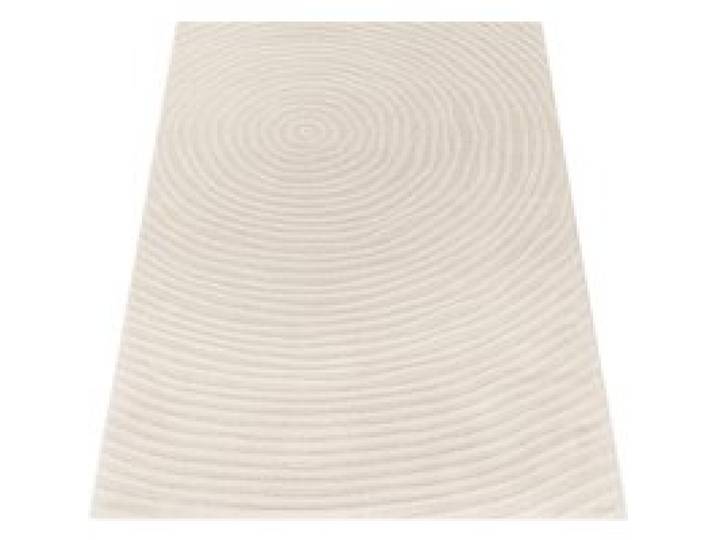 Tapis moderne Aurora crème 120x160 cm
