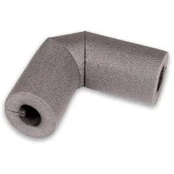 Isolierwinkel mit Selbstklebestreifen, 13mm Dämmstärke (Ausführung: 15x13 mm)
