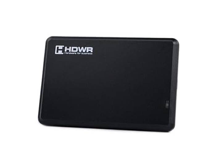 Bekabelde RFID-taglezer, gemakkelijk te gebruiken, RFID-lezer, krachtige slimme lezer voor identificatielags HD-RD20XC
