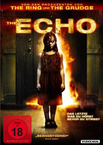 Jesse Bradford - The Echo - Preis vom 09.10.2026 07:28:09 h