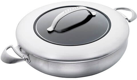 Scanpan CTX Non-Stick 32cm Chef Pan