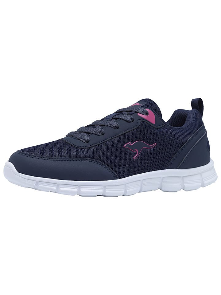 Kangaroos Sneakers "K-RF Bethy" in Dunkelblau - 39