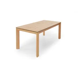 Esstisch CORTINA ( L200(300)xB100xH76cm) - L200(300)xB100xH76cm