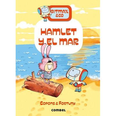Hamlet Y El Mar / Hamlet and the Sea, Gebundene Ausgabe von Jaume Copons, Editorial Casals S.A., 978-84-11-58110-3