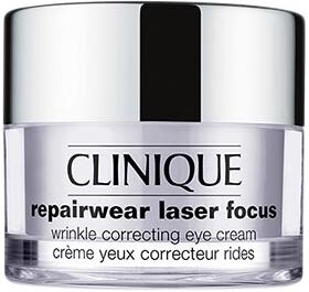 15ml Clinique Repairwear Laser Focus Wrinkle Correcting Eye Cream