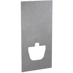 Geberit Frontverkleidung zu Geberit Monolith 242383001 Sanitärmodul f. WWC 101cm Schieferoptik