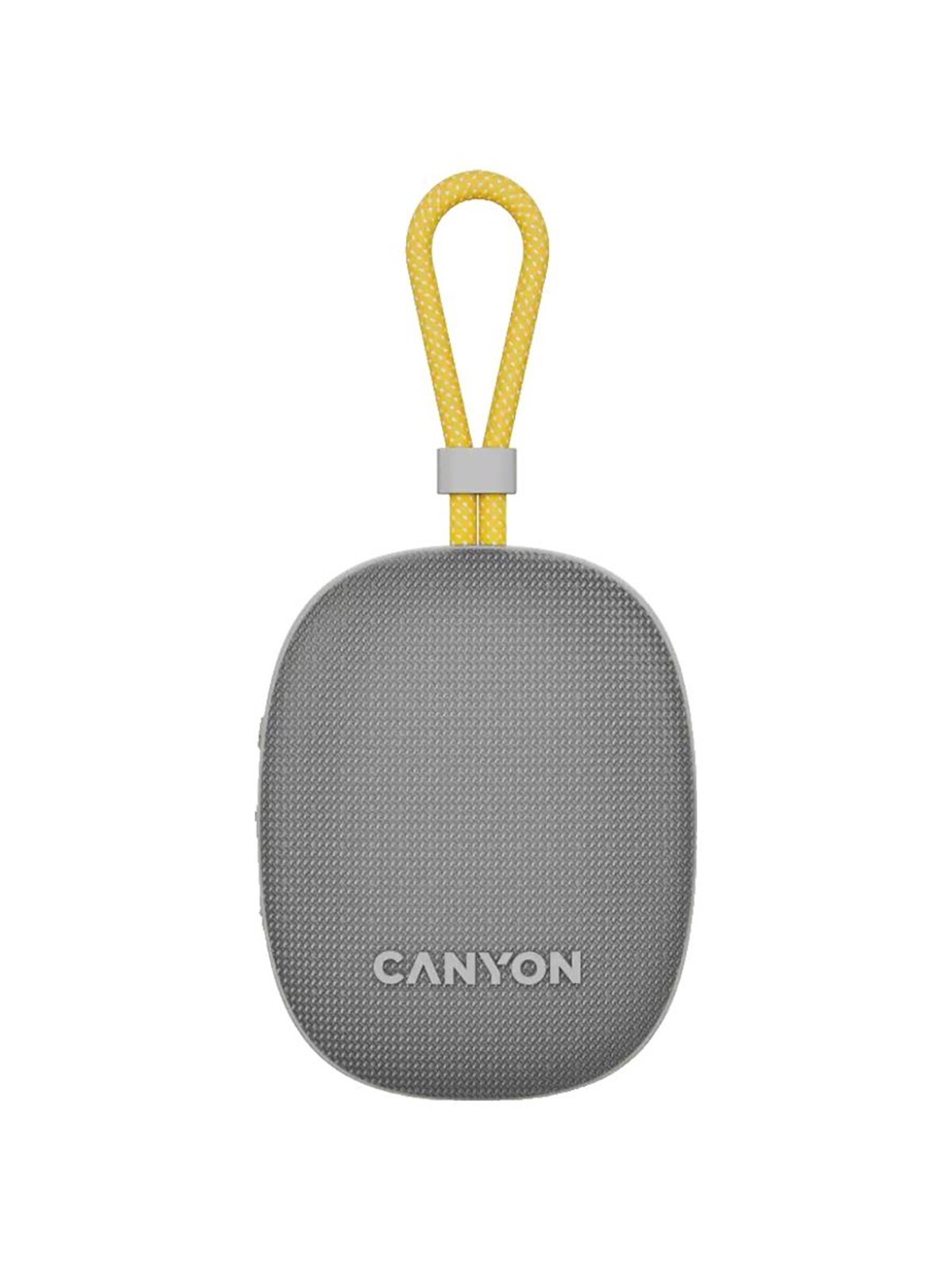 Canyon OnMove 12 Bluetooth-Lautsprecher IPX7, Grau