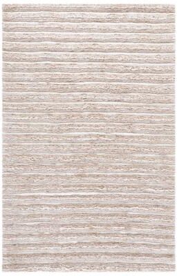 SAFAVIEH Handmade Glory Shag Krystalia Shag Rug