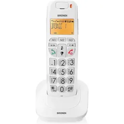 Brondi Bravo Bright, Telefon, Weiss