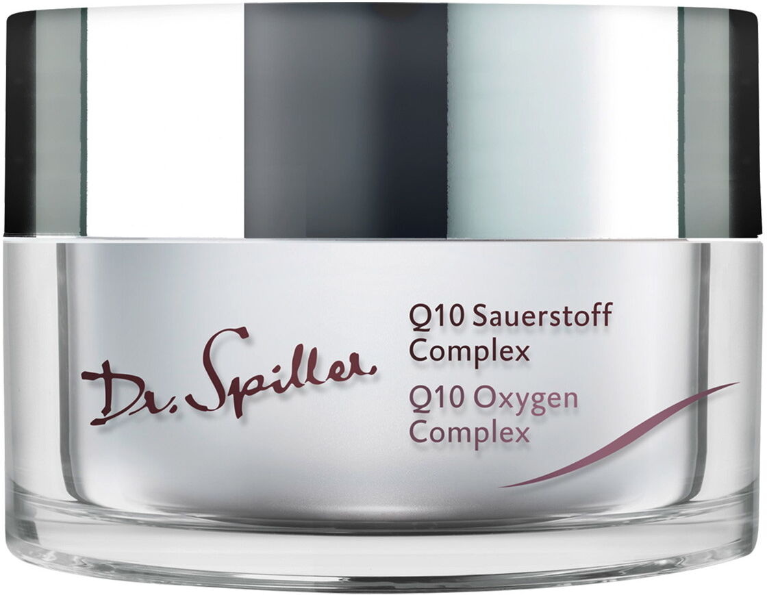 50ml Dr. Spiller Biomimetic SkinCare Q10 Sauerstoff Complex