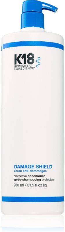 K18 Damage Shield Protective Conditioner nährender Conditioner mit Tiefenwirkung zur täglichen Anwendung 930 ml
