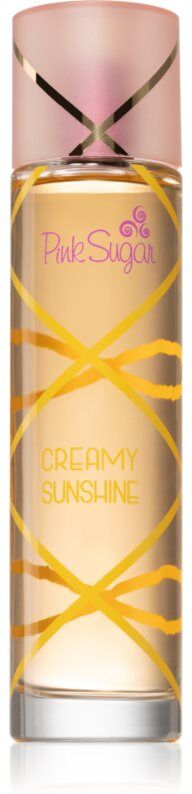 Pink Sugar Creamy Sunshine Eau de Toilette für Damen 100 ml