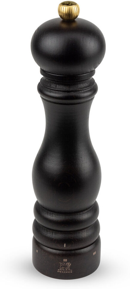 Peugeot Saveurs, Paris U'Select - Salt Mill Chocolate 22.6cm H x 5.9cm W x 5.9cm D