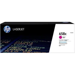 HP Original 658X Toner magenta 28.000 Seiten (W2003X)