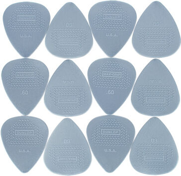 Dunlop Nylon Max Grip 0.60 Player Pk