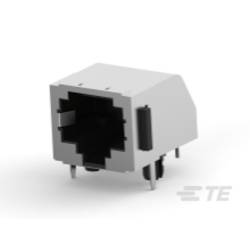 TE Connectivity TE AMP Standard Modular Jacks Standard Modular Jacks 5406429-1 1 St.