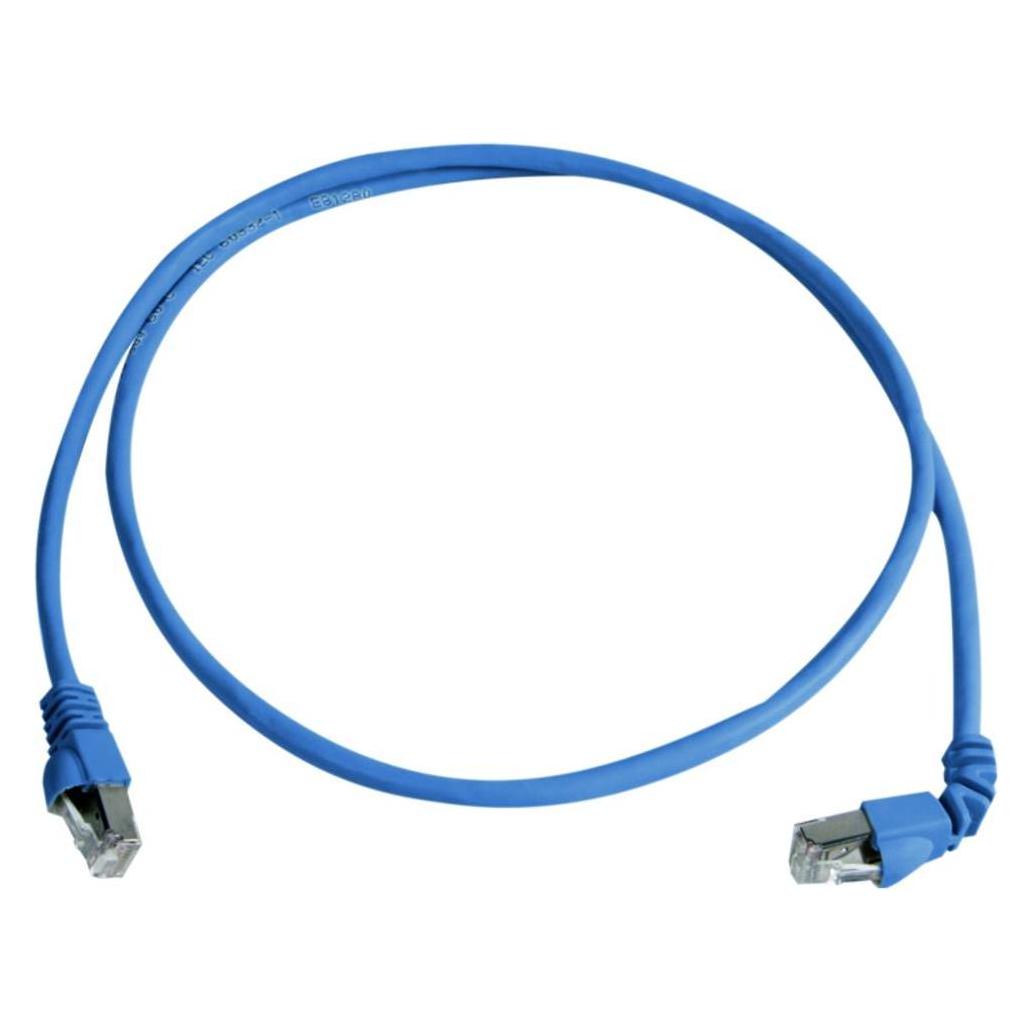 Telegärtner Patchkabel (S/FTP, CAT6a, 5 m) (100008674)