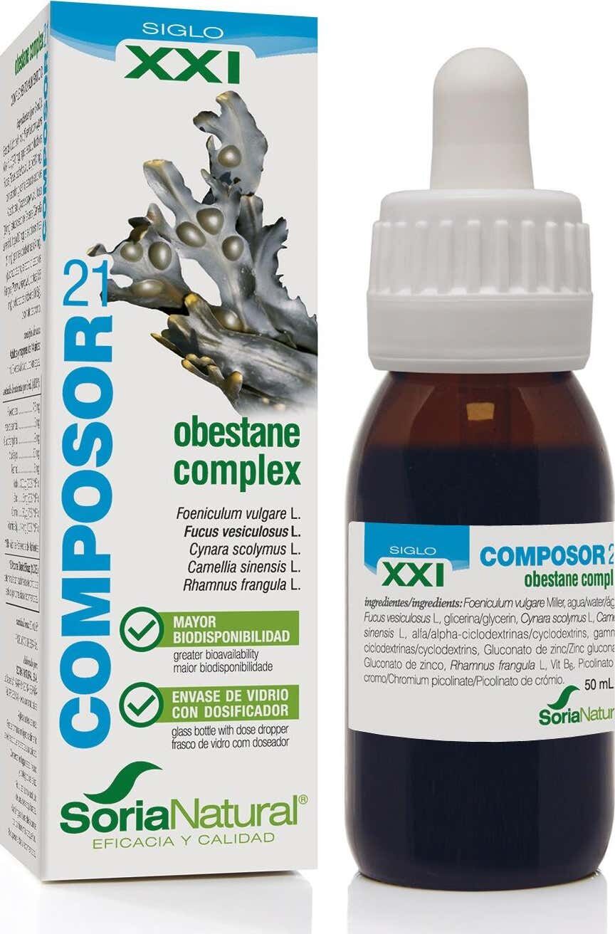 Soria Natural Composor 21 Xxi Obestane Complex Soria N