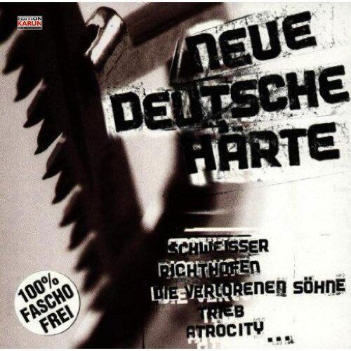 Various - Neue Deutsche Härte - Preis vom 11.10.2026 03:10:56 h