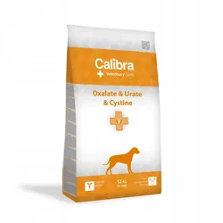 Calibra Veterinary Diets Dog Oxalate, Urine, Cystine 12 kg