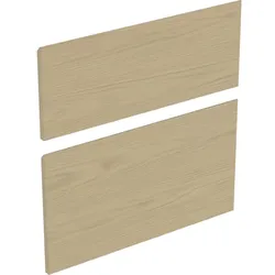 Geberit Set Schubladenfront f. US für MWT B:60cm, Eiche natur