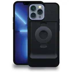 Tigra Fitclic Neo Iphone 14 Pro (Apple iPhone 14 Pro), Smartphone Hülle, Schwarz