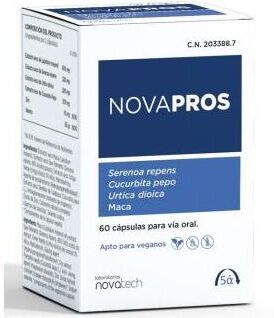 Novatech Novapros 60 Capsules