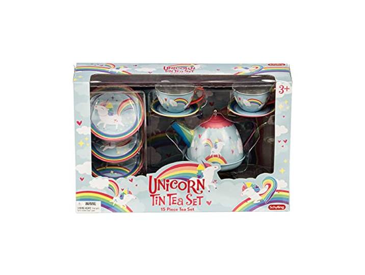 Unicorn Tin-theesets