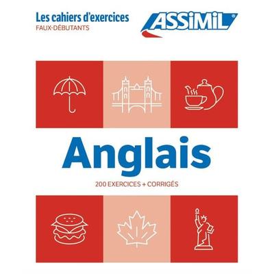 English Beginners Workbook for French Speakers, Taschenbuch von H. Bauchart, Assimil, 978-2-7005-0982-3